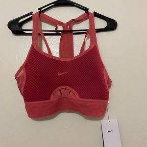 Nike Dri-Fit ADV Indy Ultrabreathe Sports Bra Size Large
